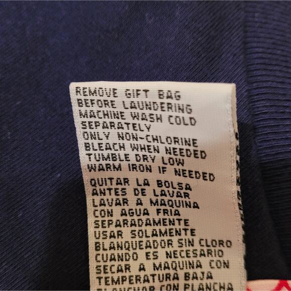 Jaclyn Smith Valentine Heart Chemise Slip Nightie size Medium - Picture 7 of 8